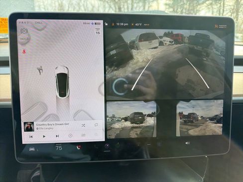 Used 2020 Tesla Model Y Long Range image 20