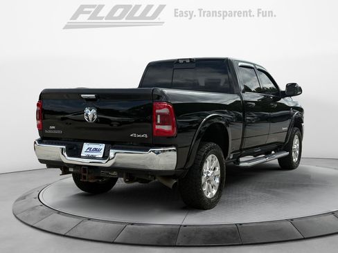 Used 2022 RAM 3500 Laramie AWD/4WD image 9