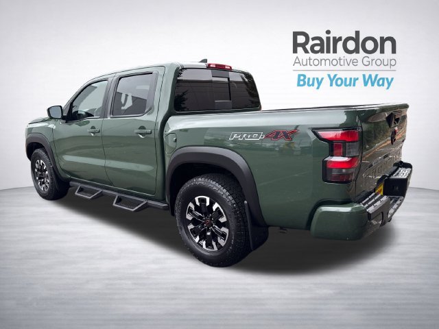 Used 2024 Nissan Frontier PRO-4X w/ Pro Convenience Package AWD/4WD image 5