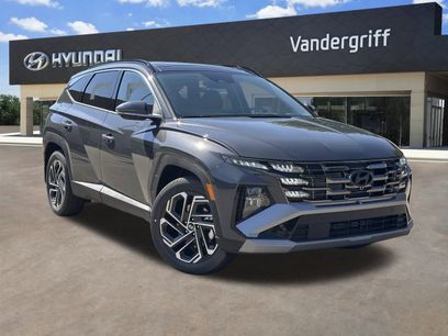 New 2026 Hyundai Tucson Limited