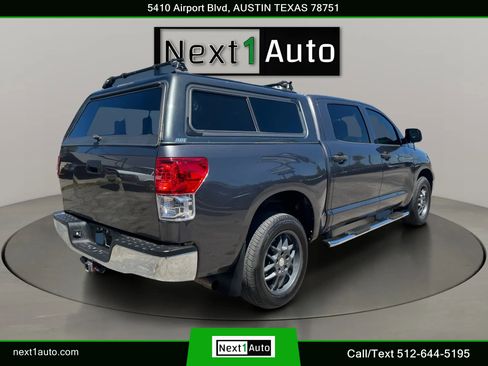 Used 2012 Toyota Tundra 2WD CrewMax w/ SR5 Pkg image 8