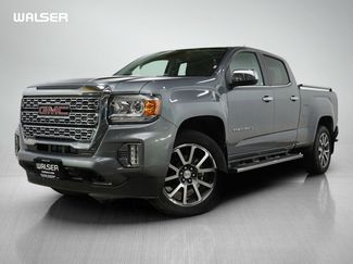 Used 2021 GMC Canyon Denali AWD/4WD video 1