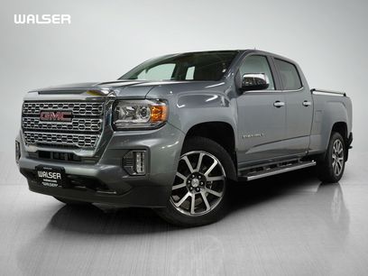 Used 2021 GMC Canyon Denali