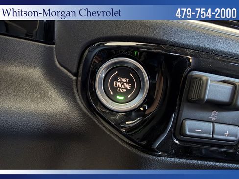 New 2026 Chevrolet Silverado 1500 LT Trail Boss w/ LT Trail Boss Premium Package image 19