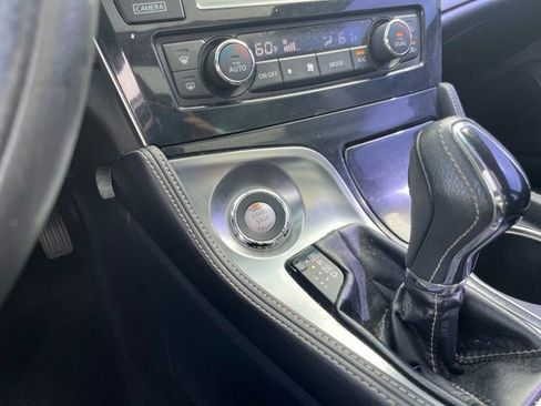 Used 2017 Nissan Maxima 3.5 SL FWD image 23