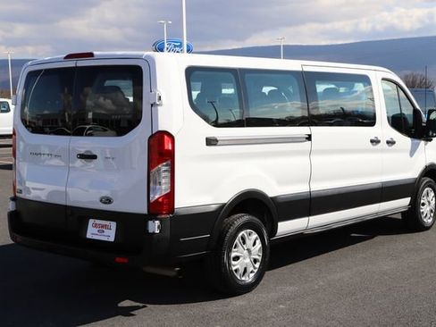 Used 2023 Ford Transit 350 XLT image 6