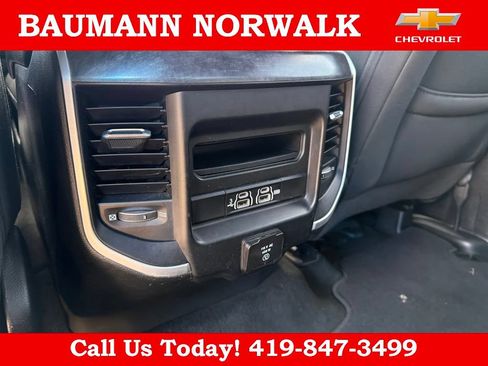 Used 2020 RAM 1500 Big Horn AWD/4WD image 45