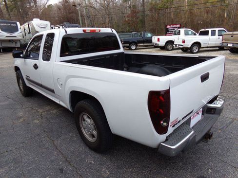Used 2008 Chevrolet Colorado LT w/ Power Convenience Package image 5