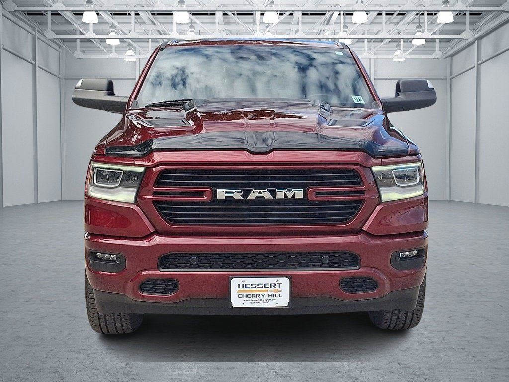 Used 2023 RAM 1500 Laramie AWD/4WD image 3