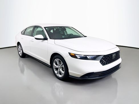 New 2026 Honda Accord LX image 26