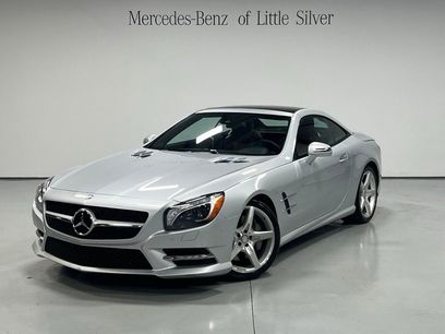 Used 2013 Mercedes-Benz SL 550