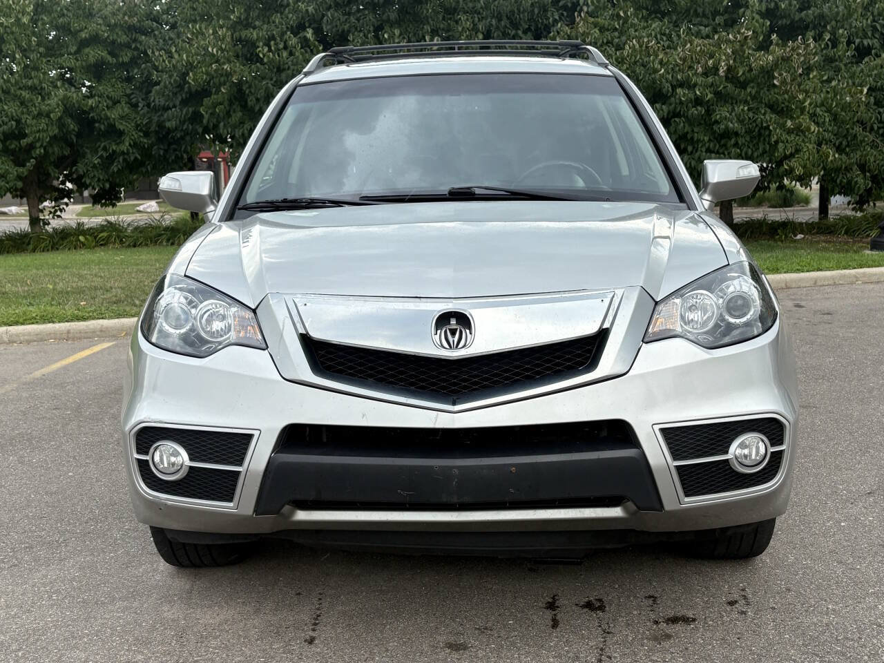 Used 2012 Acura RDX w/ Technology Package AWD/4WD image 4