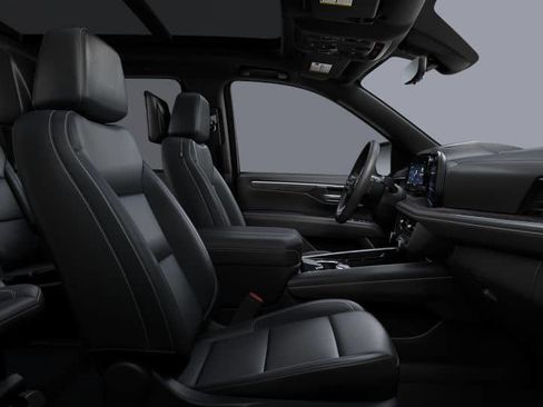 New 2026 Chevrolet Suburban Z71 w/ Z71 Off-Road Package image 56