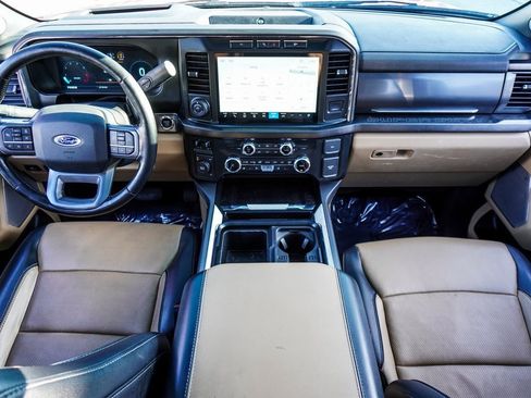 Used 2023 Ford F250 Lariat w/ Lariat Ultimate Package image 14