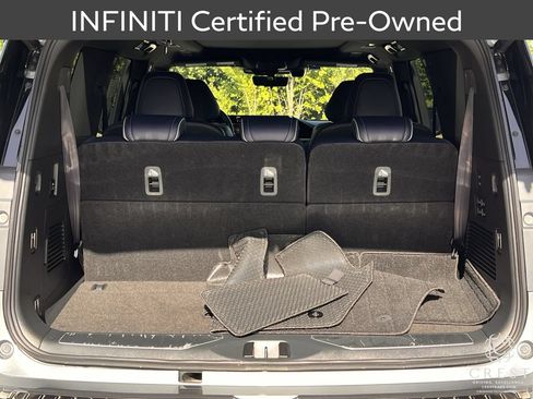 Certified 2026 INFINITI QX80 4WD w/ Sport Exterior Package image 30