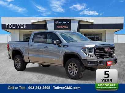 New 2026 GMC Sierra 1500 AT4X