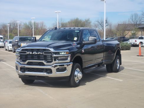 New 2026 RAM 3500 Tradesman image 2