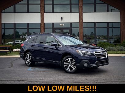 Used 2018 Subaru Outback 2.5i Limited