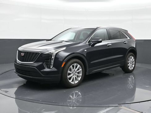 Used 2023 Cadillac XT4 Luxury w/ Driver Awareness Package FWD image 1