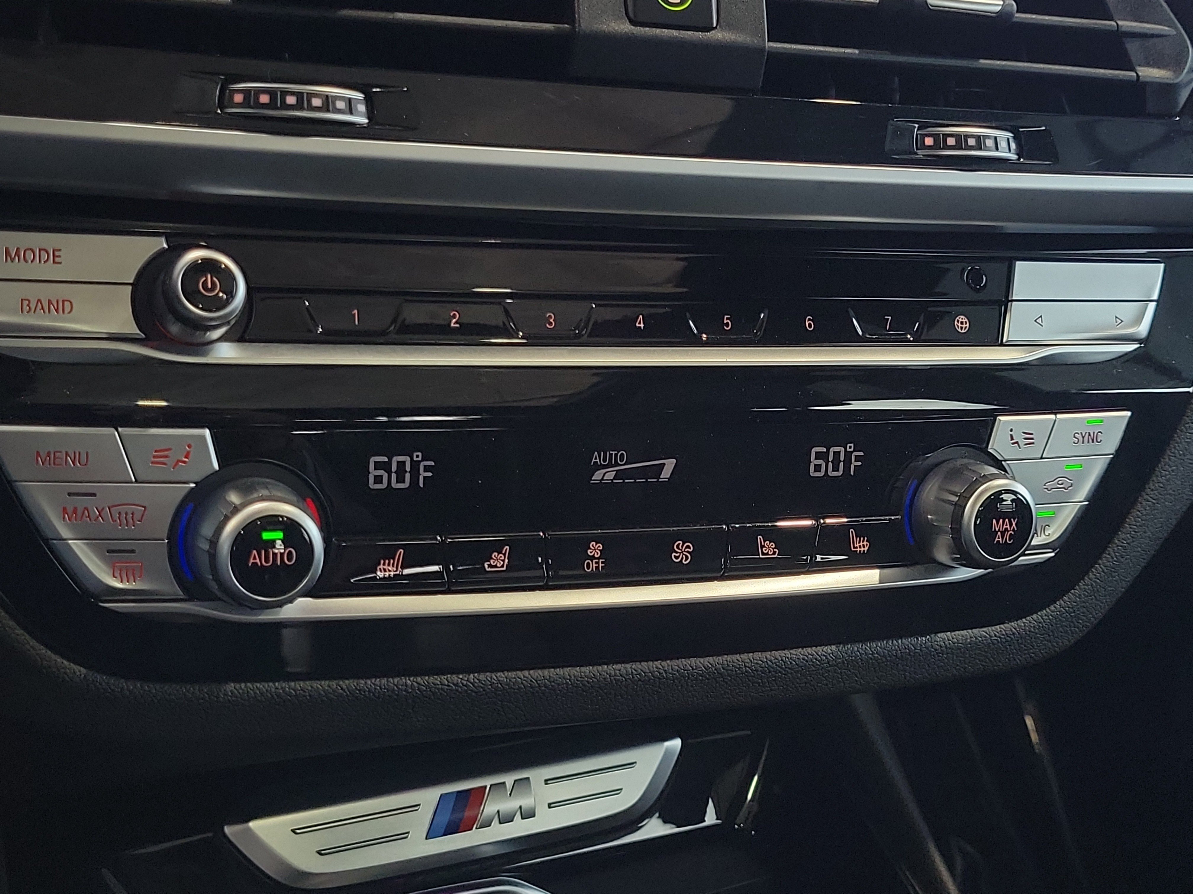 Used 2021 BMW X3 M40i w/ Executive Package AWD/4WD image 28