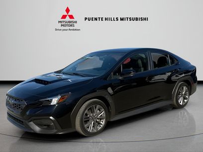 Used 2024 Subaru WRX