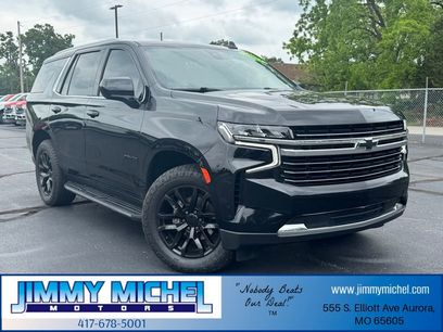 Used 2021 Chevrolet Tahoe LT