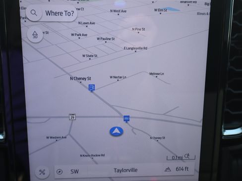 Used 2024 Ford Ranger Lariat w/ FX4 Off-Road Package image 21