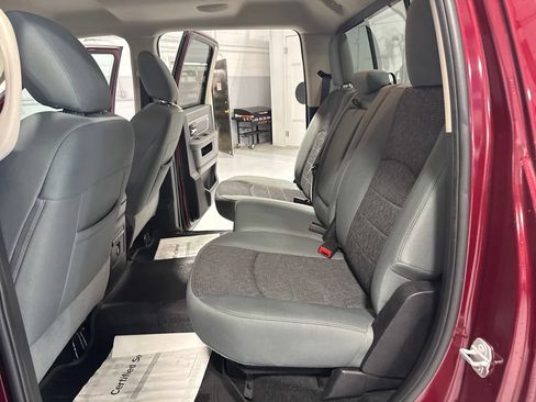 Used 2016 RAM 1500 Big Horn AWD/4WD image 38