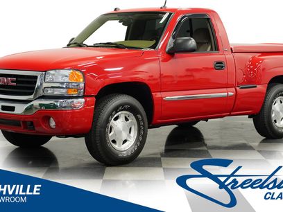 Used 2004 GMC Sierra 1500 SLE w/ Light Duty Power Package