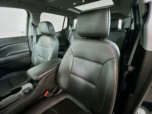 Used 2019 GMC Acadia SLT w/ Black Edition AWD/4WD image 20