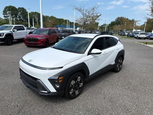 Certified 2024 Hyundai Kona SEL FWD image 11