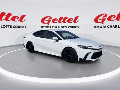 Used 2026 Toyota Camry SE