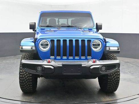 Used 2020 Jeep Gladiator Rubicon AWD/4WD image 3