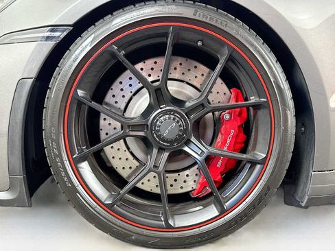 Certified 2022 Porsche 911 GT3 RWD image 24