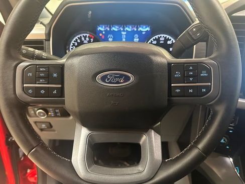 Used 2023 Ford F150 XLT w/ Equipment Group 302A High AWD/4WD image 10