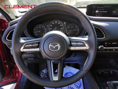Used 2021 MAZDA CX-30 FWD 2.5 S w/ Premium Package image 9