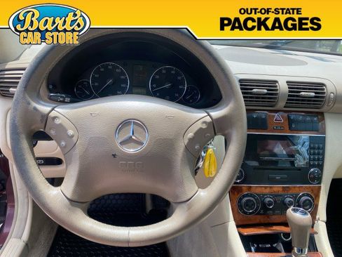 Used 2006 Mercedes-Benz C 280 4MATIC Sedan image 25