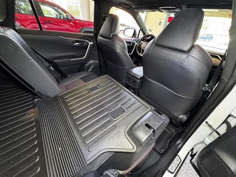 Certified 2025 Toyota RAV4 XSE w/ Weather Package AWD/4WD image 59
