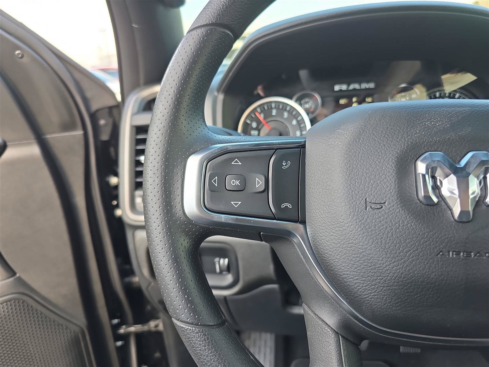 Used 2025 RAM 1500 Tradesman w/ Off Road Group AWD/4WD image 34