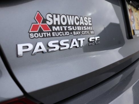 Used 2016 Volkswagen Passat 1.8T SE image 36