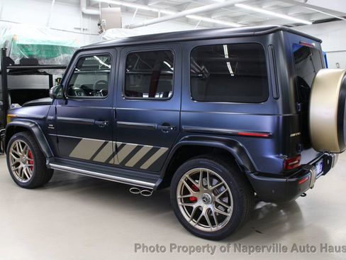 Used 2024 Mercedes-Benz G 63 AMG 4MATIC w/ Seat Comfort Package image 5