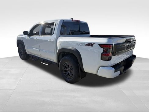 New 2026 Nissan Frontier PRO-4X w/ Pro Premium Package image 5
