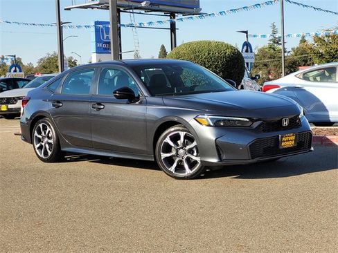 New 2026 Honda Civic Sport Touring image 1