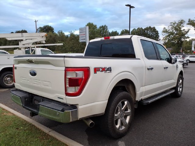 Used 2022 Ford F150 Lariat AWD/4WD image 8