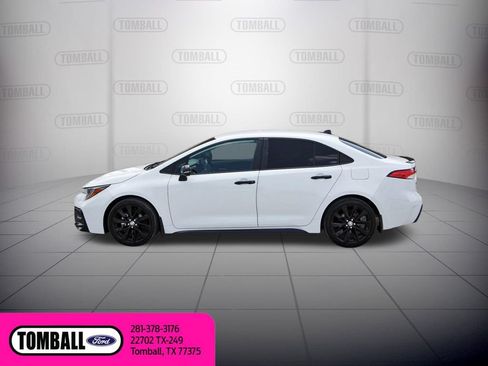 Used 2022 Toyota Corolla SE FWD image 5