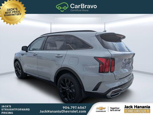 Used 2022 Kia Sorento SX FWD image 5