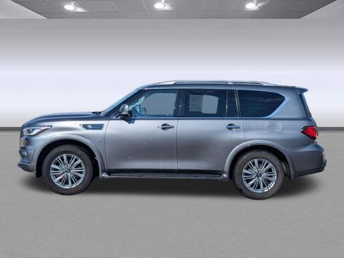 Used 2020 INFINITI QX80 Luxe w/ Proassist Package image 2