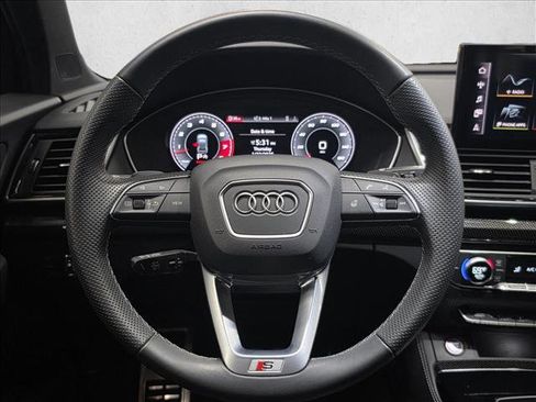 Certified 2023 Audi SQ5 Premium Plus w/ Premium Plus Package image 21