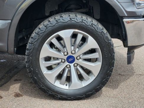 Used 2018 Ford F150 Lariat w/ Equipment Group 501A Mid image 30