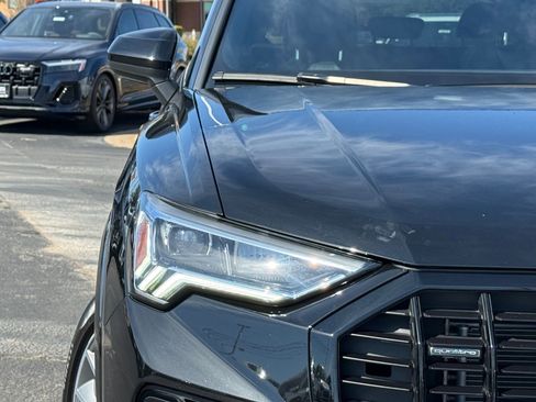 Certified 2023 Audi Q3 2.0T Premium w/ Black Optic Sport Package image 4